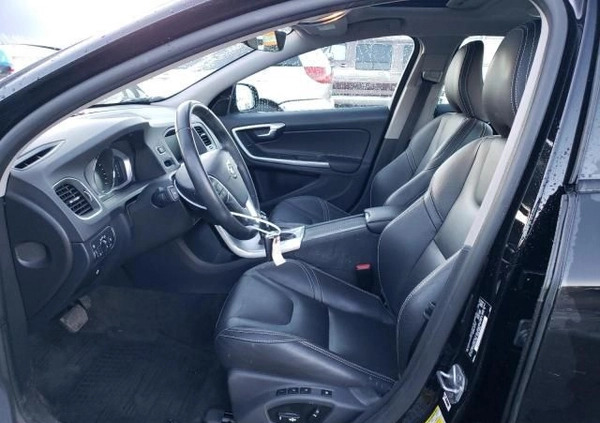 Volvo S60 cena 50800 przebieg: 45800, rok produkcji 2017 z Chmielnik małe 56